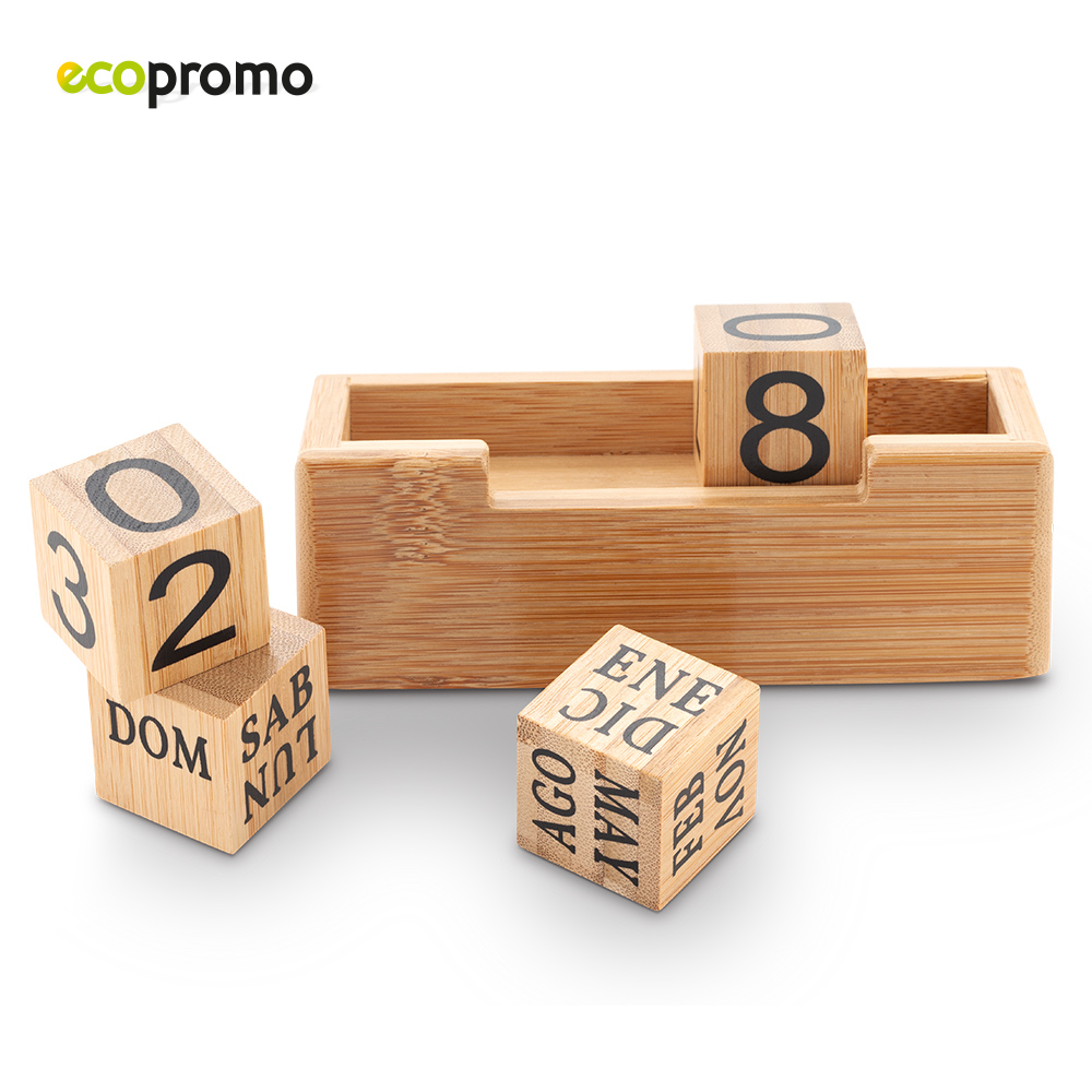 CALENDARIO PERPETUO WOOD 2