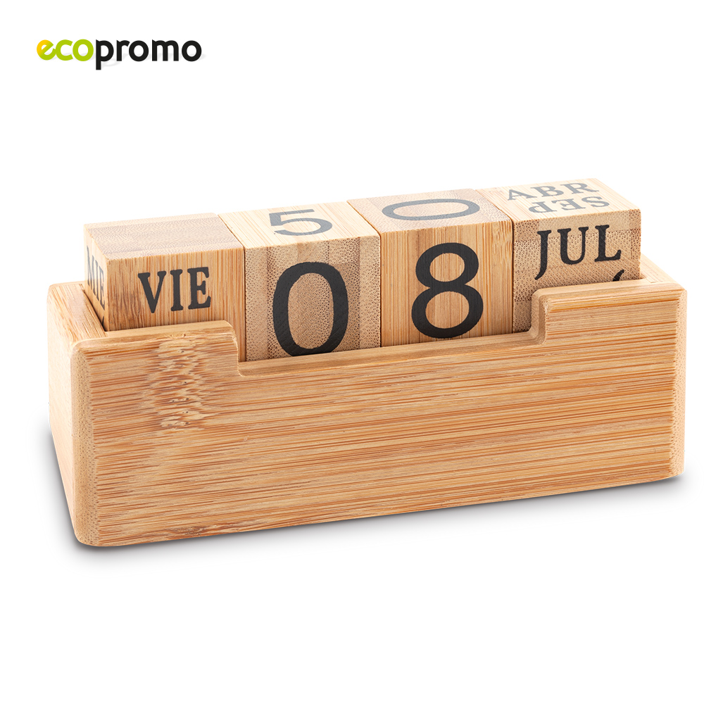 CALENDARIO PERPETUO WOOD 3