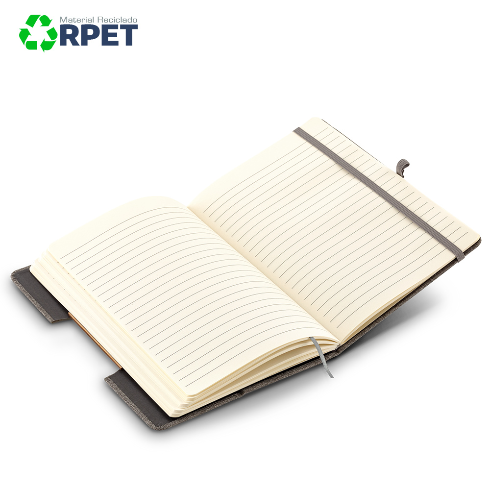LIBRETA ATLAS RPET 3