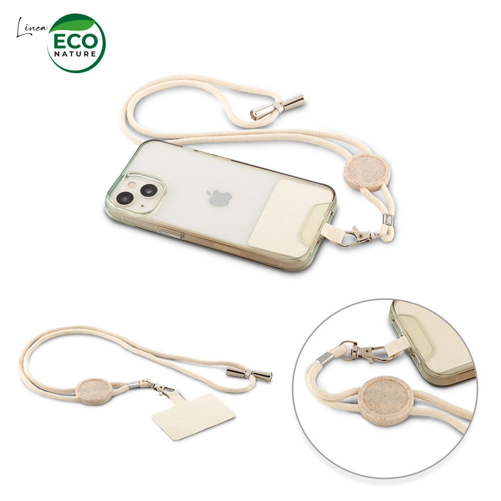CINTA PARA PORTACARNET HOLDER ECO