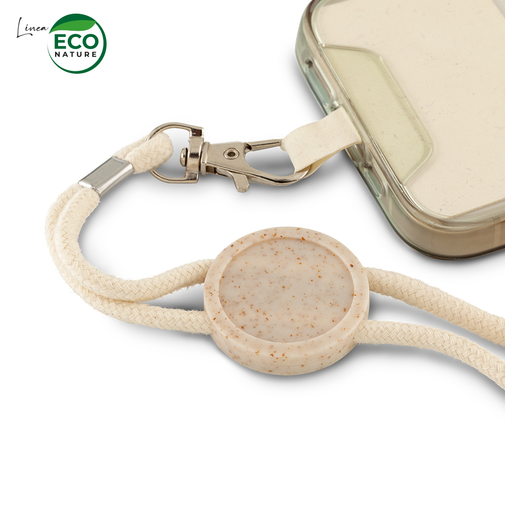 CINTA PARA PORTACARNET HOLDER ECO 3