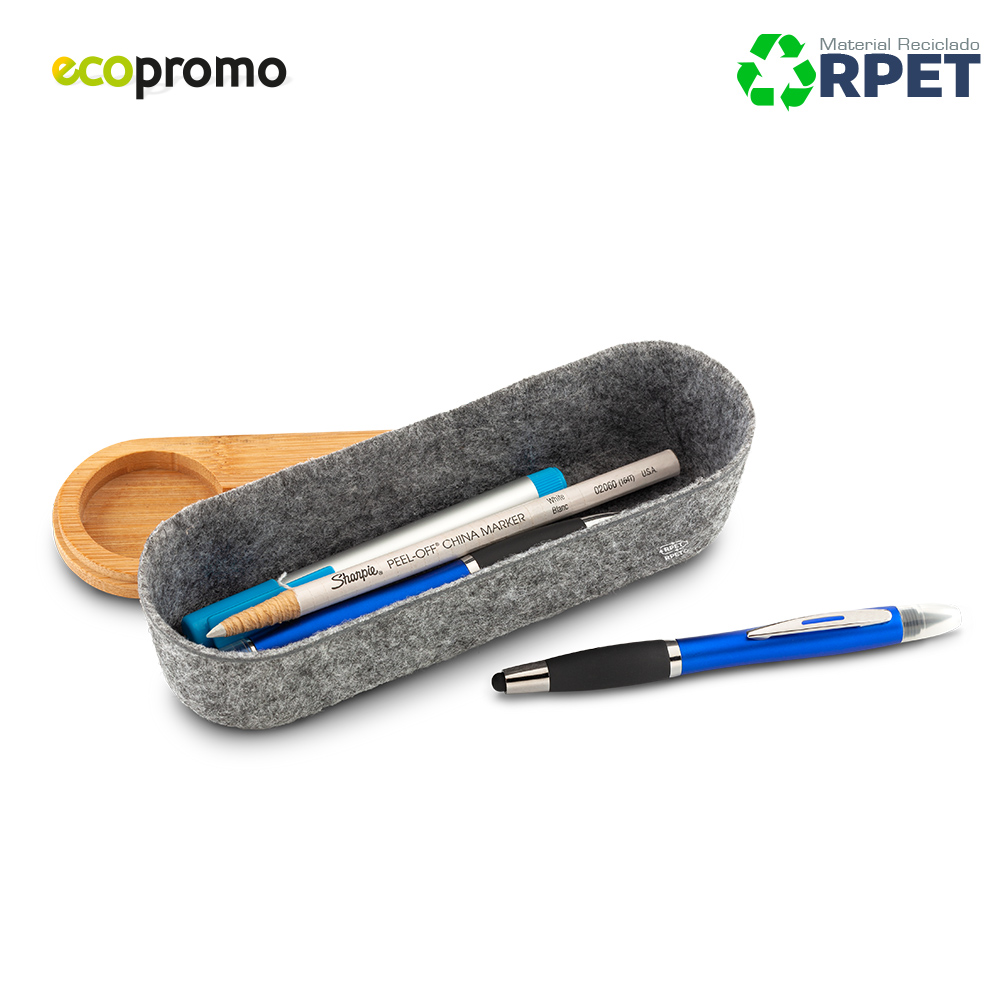 ESTUCHE CON PORTACELULAR RPET 2