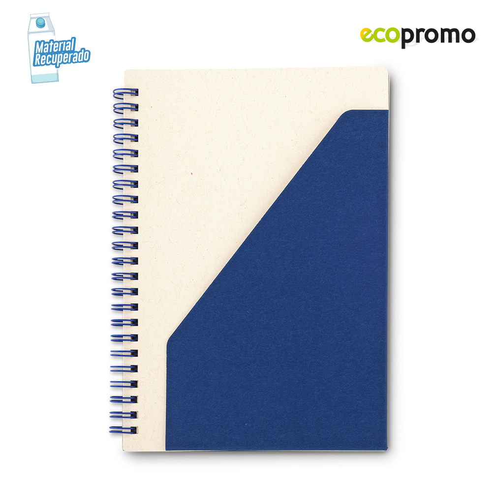 LIBRETA ECO MILK 70 HOJAS 2