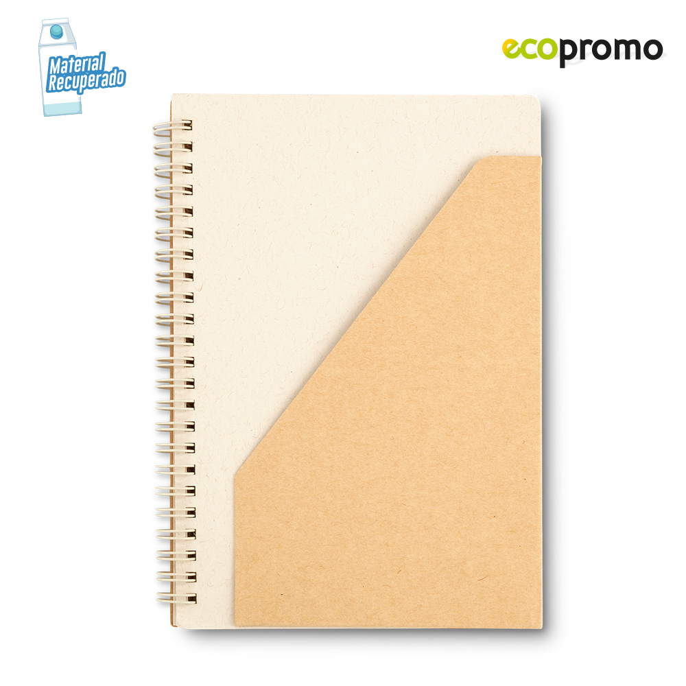 LIBRETA ECO MILK 70 HOJAS 3