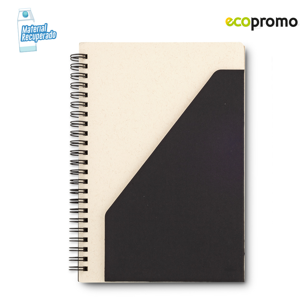 LIBRETA ECO MILK 70 HOJAS 4