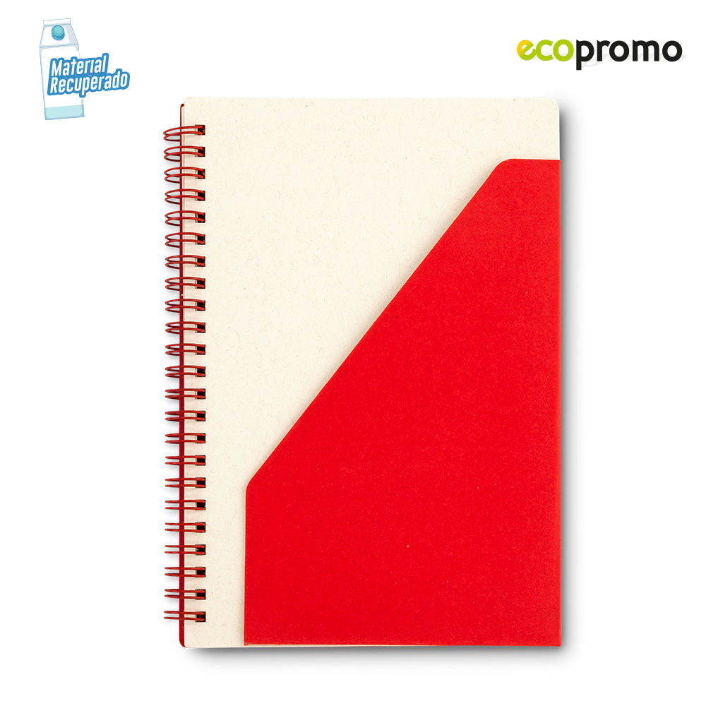LIBRETA ECO MILK 70 HOJAS 5