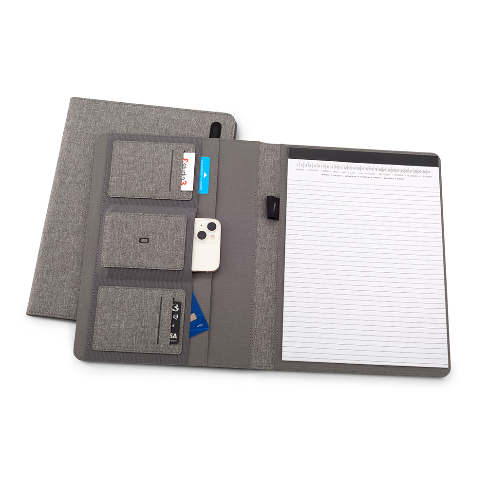 Carpeta Folder Velvet RPET 2