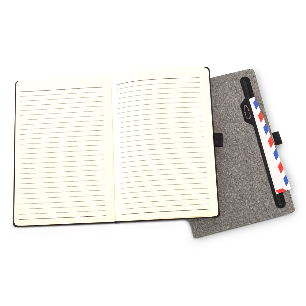 LIBRETA VELVET RPET 3
