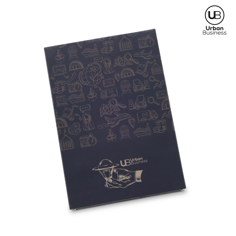 LIBRETA SASKIA URBAN BUSINESS 6