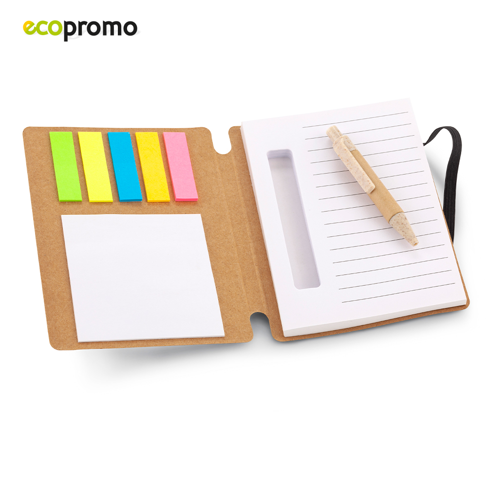 LIBRETA POLLUX ECO 3