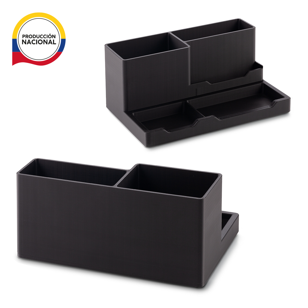 ORGANIZADOR DE ESCRITORIO CRUNCH PRODUNCCION NACIONAL 2
