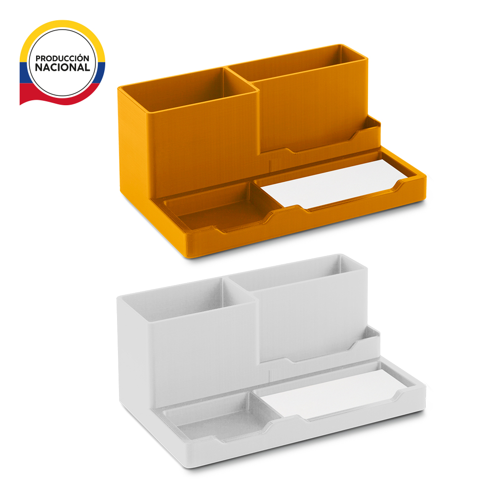ORGANIZADOR DE ESCRITORIO CRUNCH PRODUNCCION NACIONAL 3