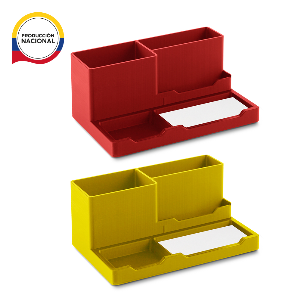 ORGANIZADOR DE ESCRITORIO CRUNCH PRODUNCCION NACIONAL 4