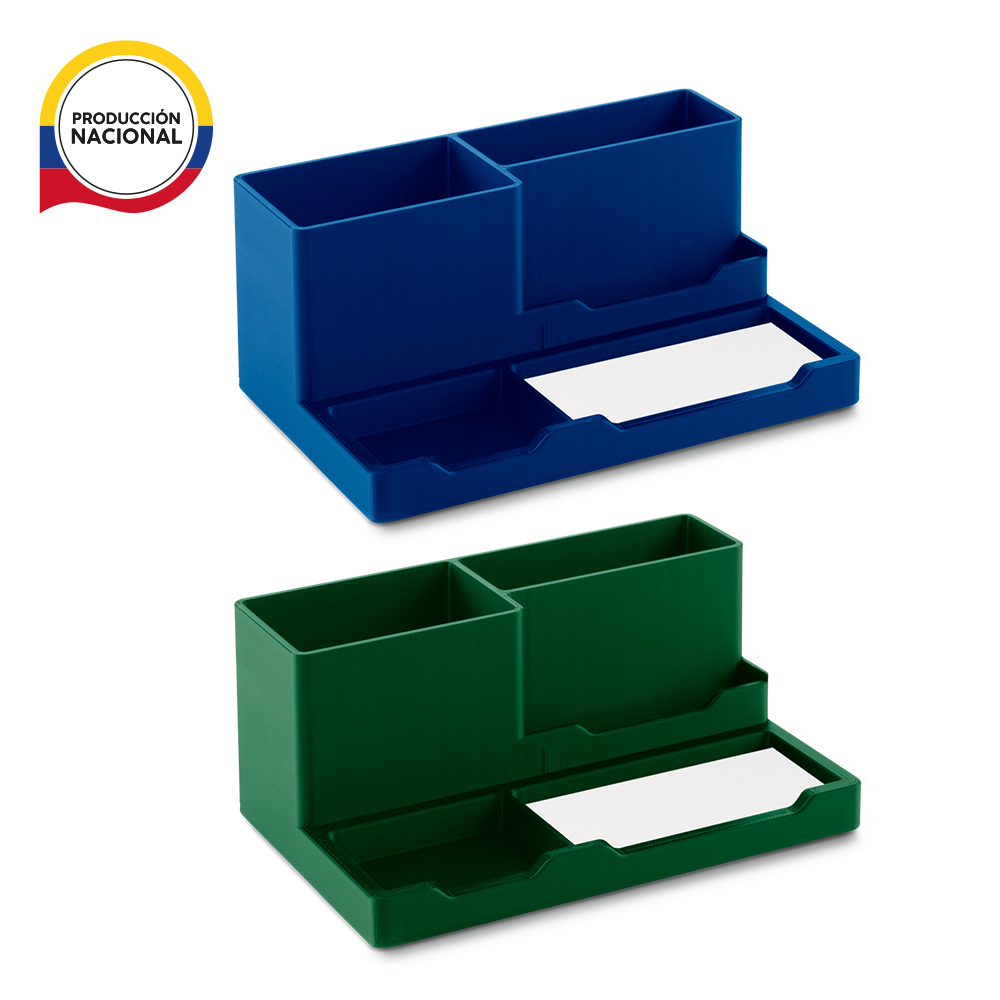 ORGANIZADOR DE ESCRITORIO CRUNCH PRODUNCCION NACIONAL 5