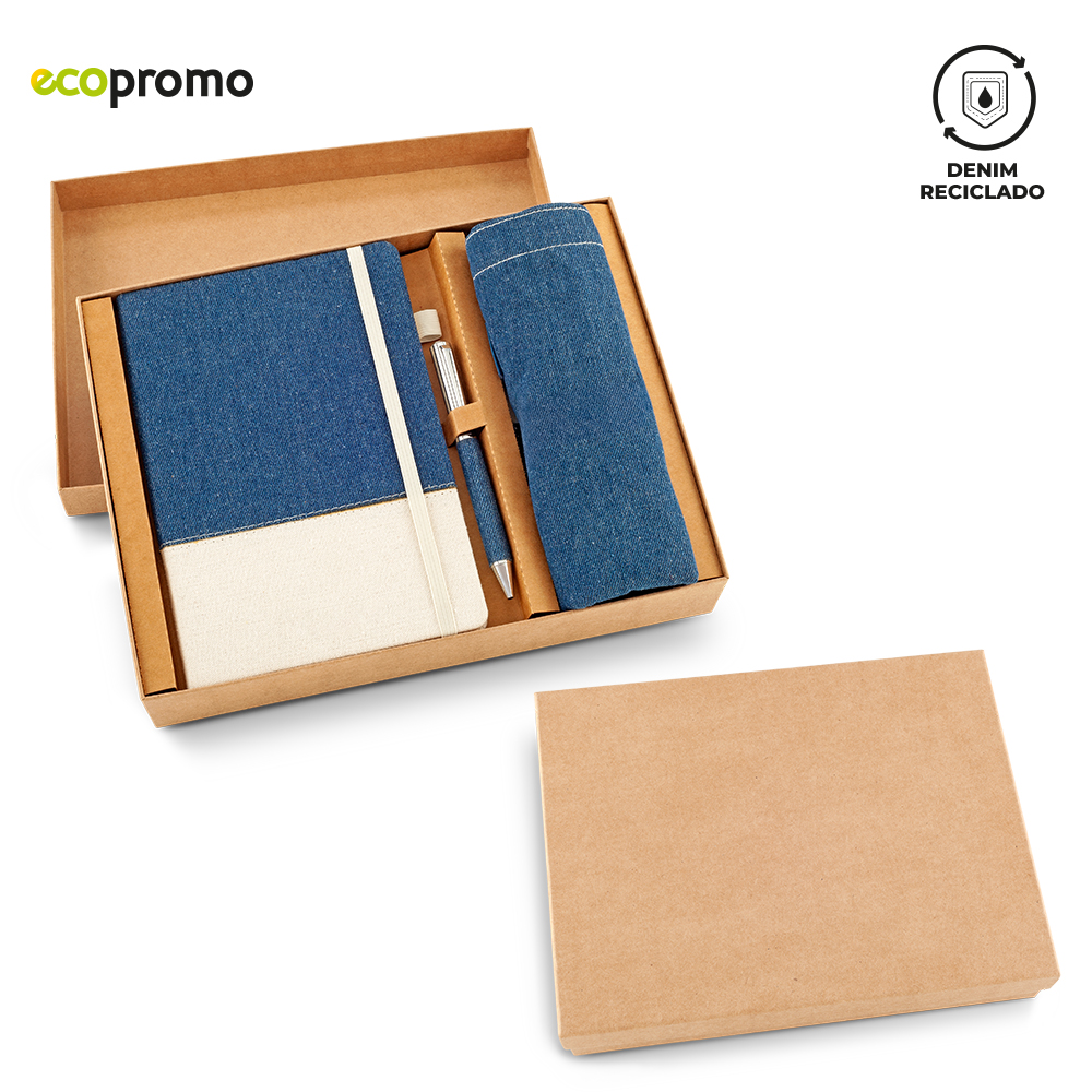 SET ECOLOGICO DENIM 4
