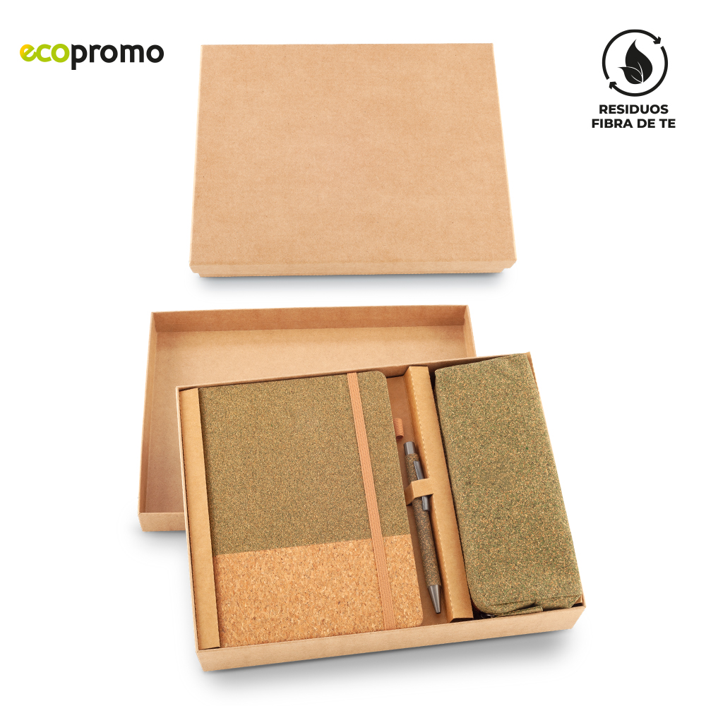 SET ECOLOGICO ELEMENT 3