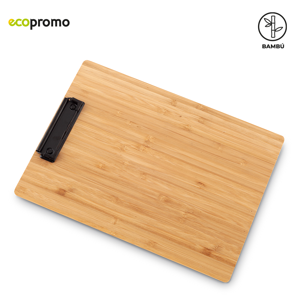 TABLA CLIP EN BAMBOO