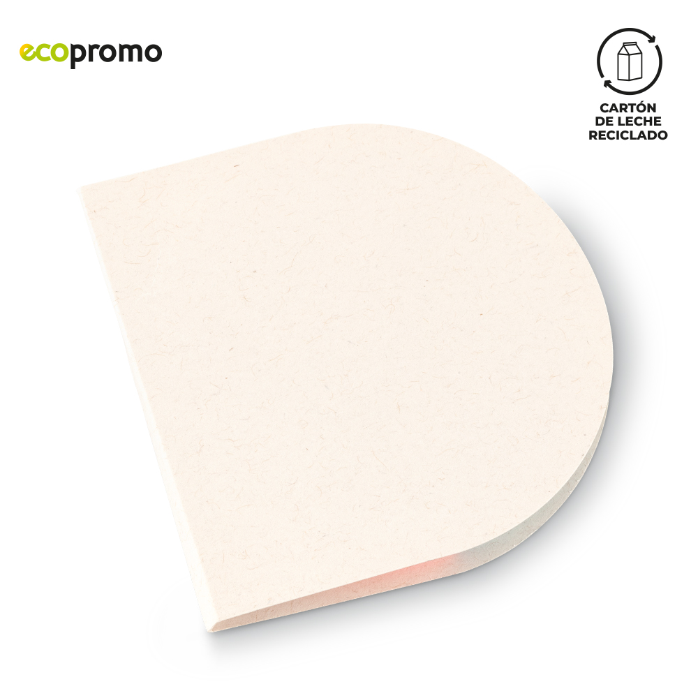 STICKY SET OVAL MILK 2