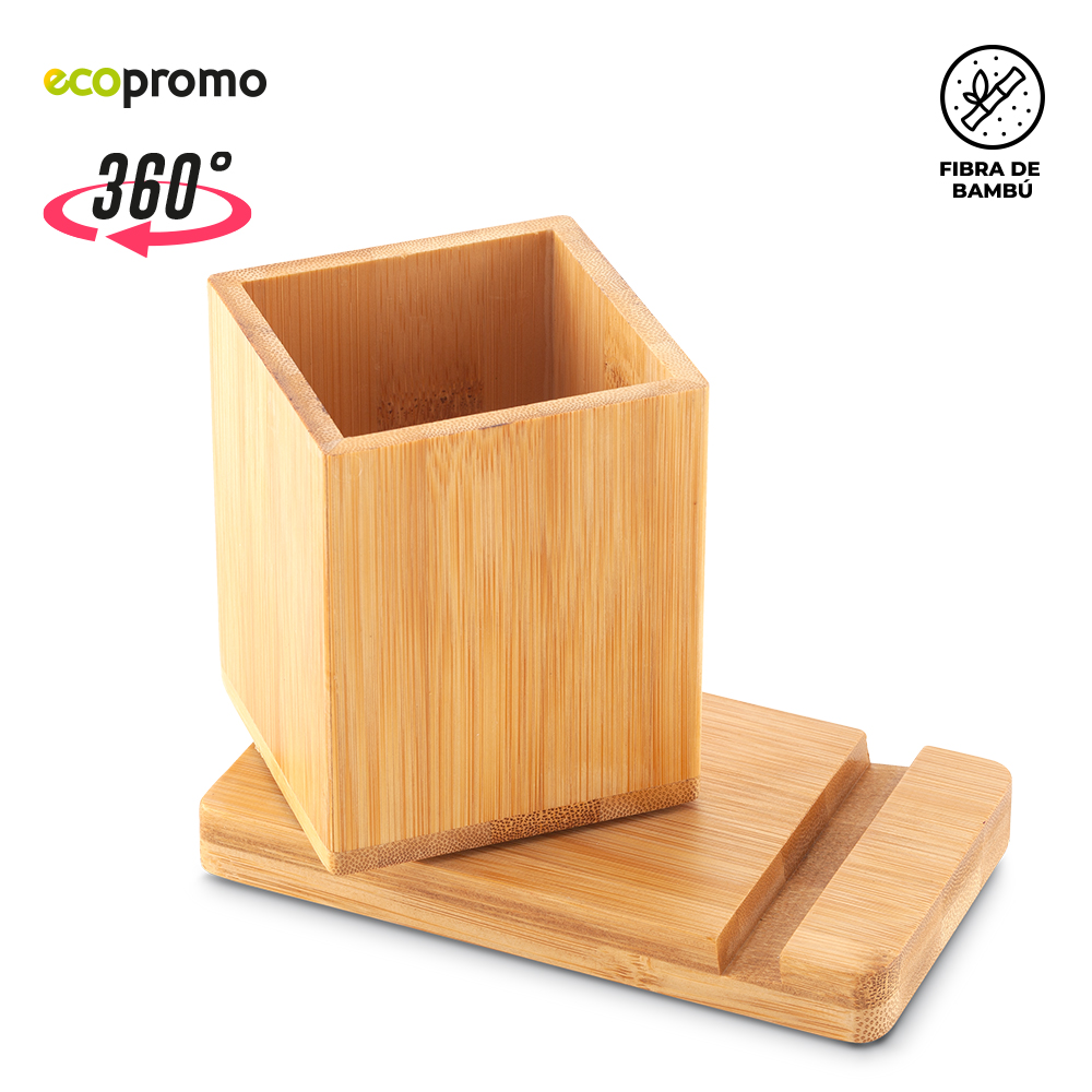 PORTABOLIGRAFOS EN BAMBOO 360 2