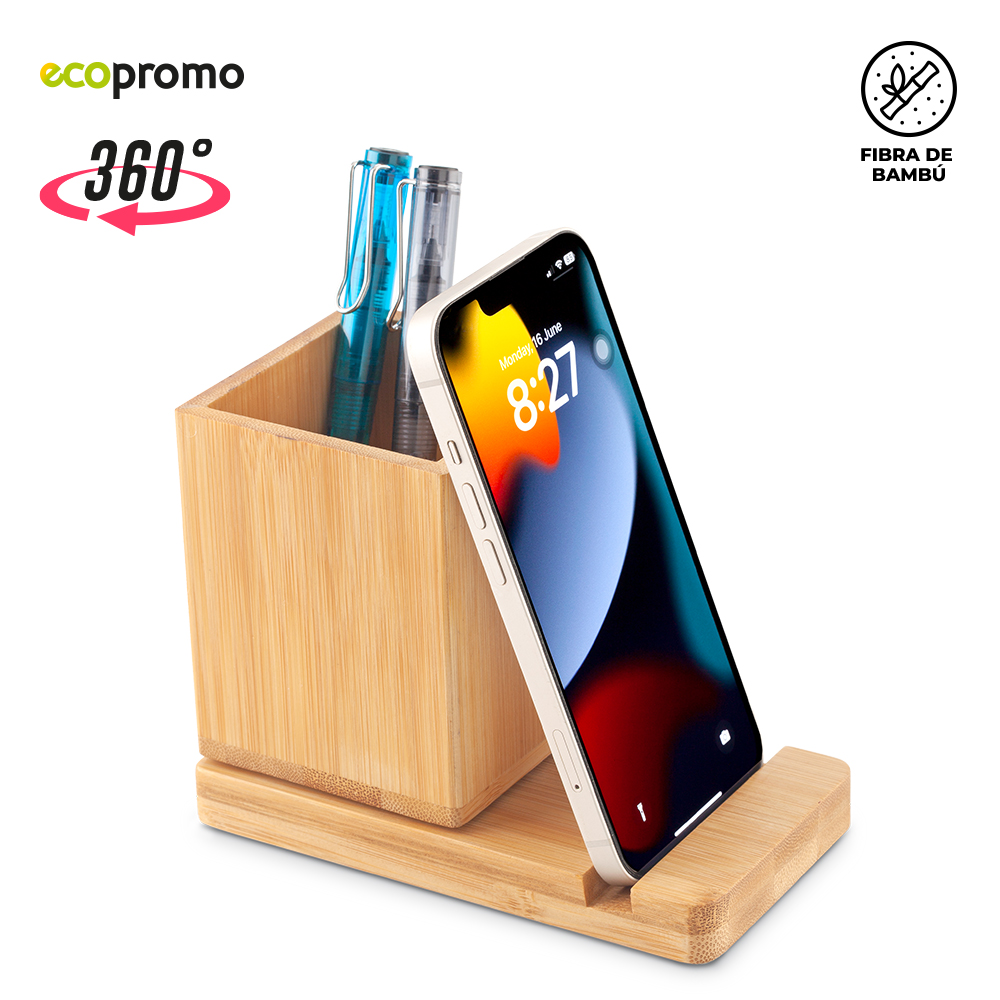 PORTABOLIGRAFOS EN BAMBOO 360 3