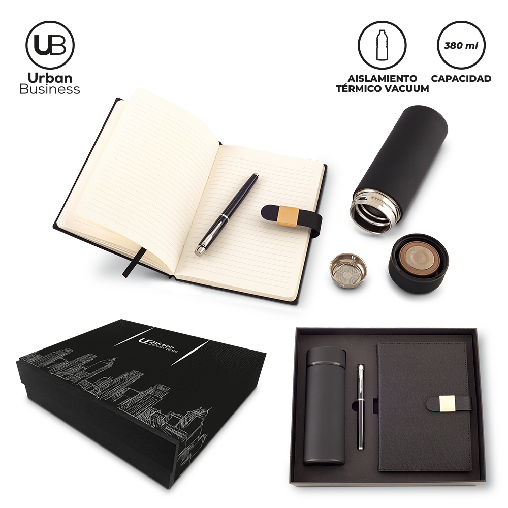 SET JORKA URBAN BUSINESS 2