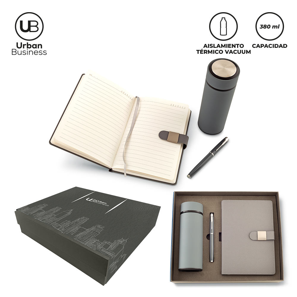 SET JORKA URBAN BUSINESS 4