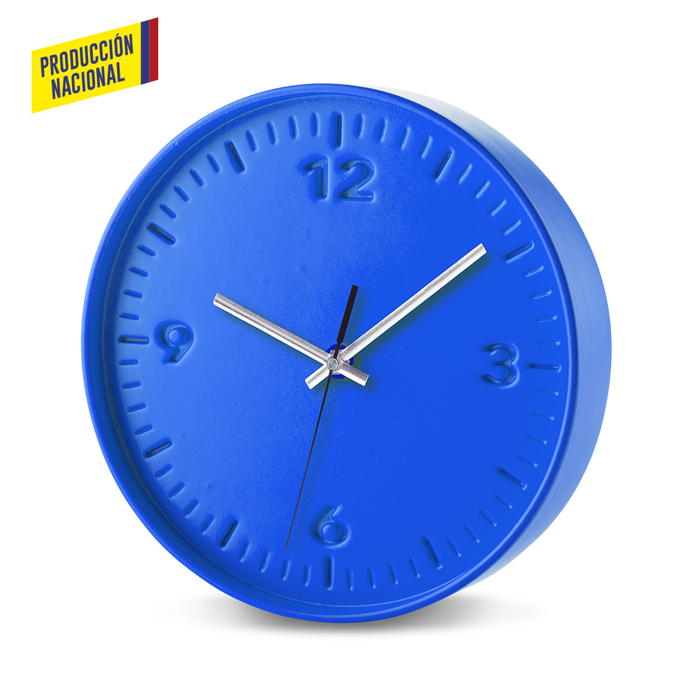 RELOJ DE PARED TREMONT - PRODUCCION NACIONAL 2