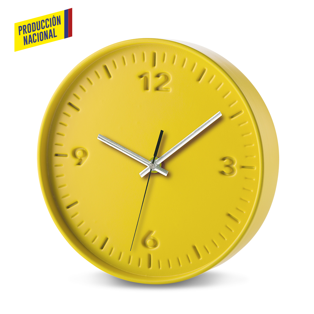 RELOJ DE PARED TREMONT - PRODUCCION NACIONAL 3