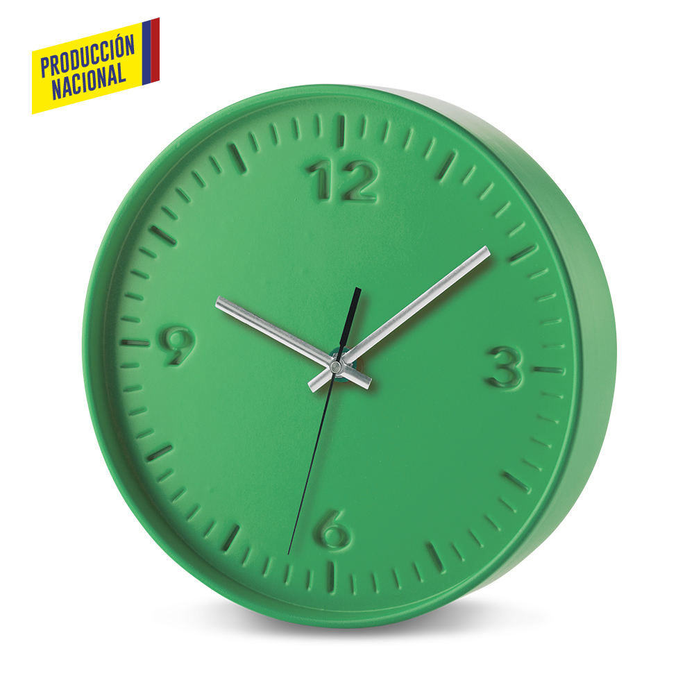 RELOJ DE PARED TREMONT - PRODUCCION NACIONAL 5