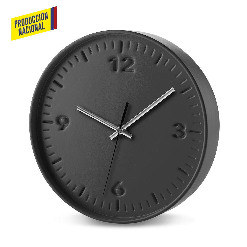 RELOJ DE PARED TREMONT - PRODUCCION NACIONAL 6