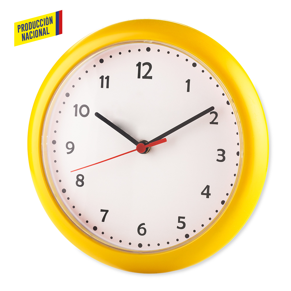 RELOJ DUAL-PRODUCCION NACIONAL 2