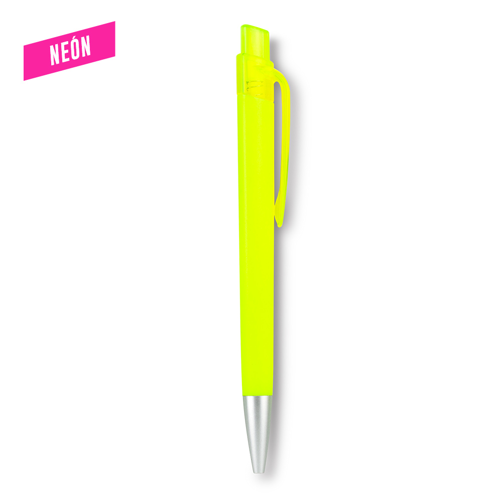 BOLIGRAFO RUSH NEON 2