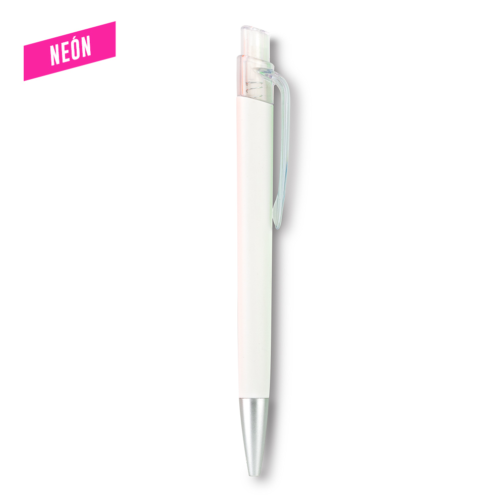 BOLIGRAFO RUSH NEON 4