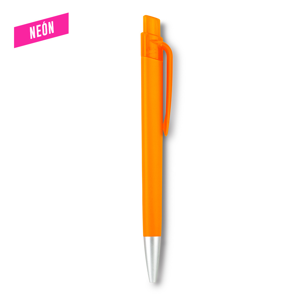 BOLIGRAFO RUSH NEON 5