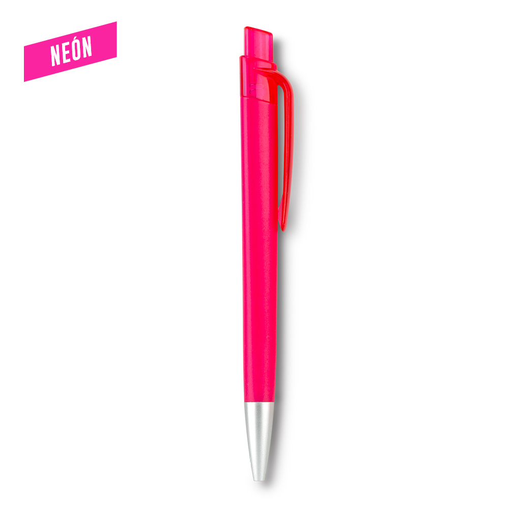 BOLIGRAFO RUSH NEON 6