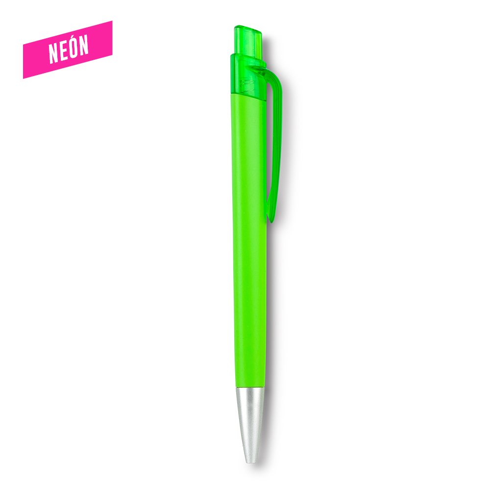 BOLIGRAFO RUSH NEON 7