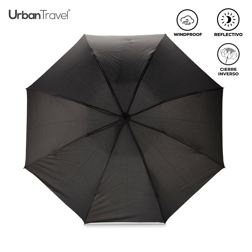 PARAGUAS KAHLO URBAN TRAVEL 23'' 2