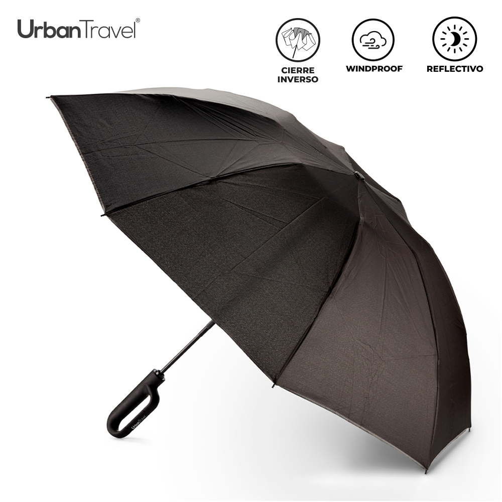 PARAGUAS KAHLO URBAN TRAVEL 23'' 4