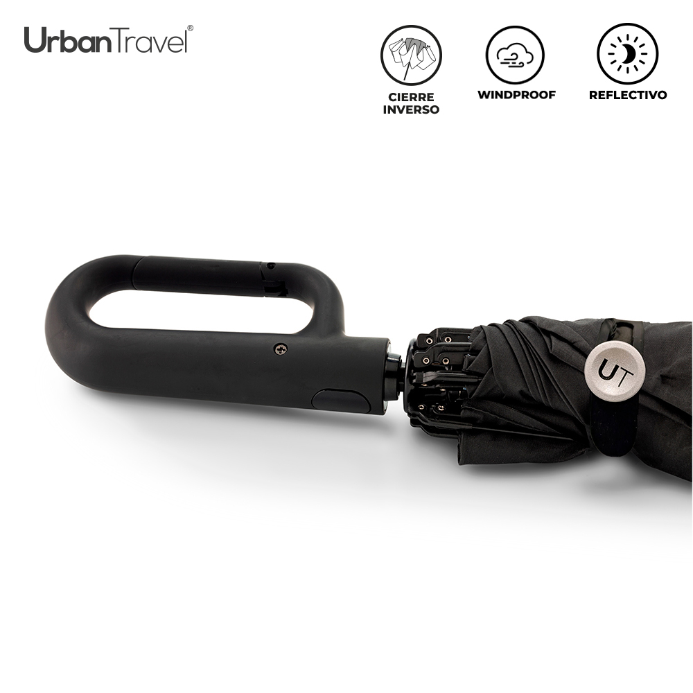 PARAGUAS KAHLO URBAN TRAVEL 23'' 5