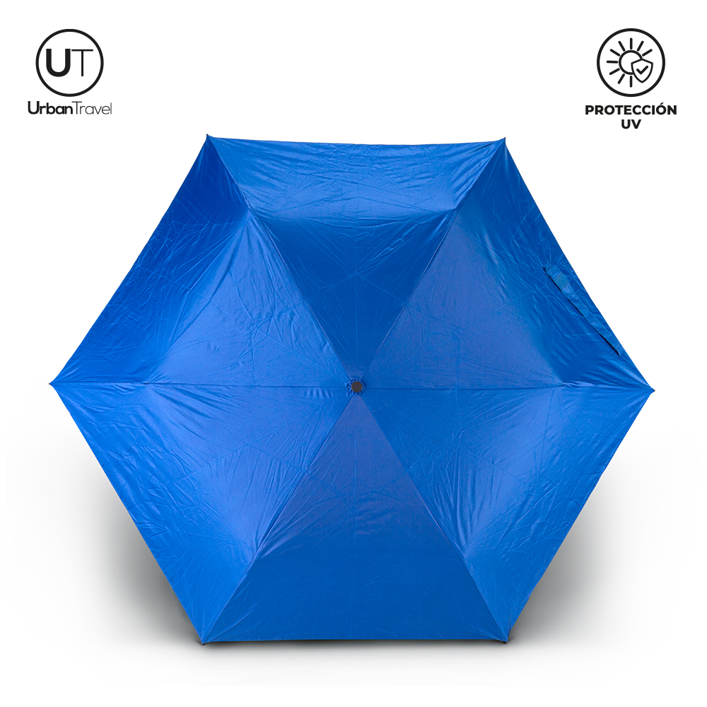 MINI PARAGUAS SUPER LIGHT 21" URBAN TRAVEL 2