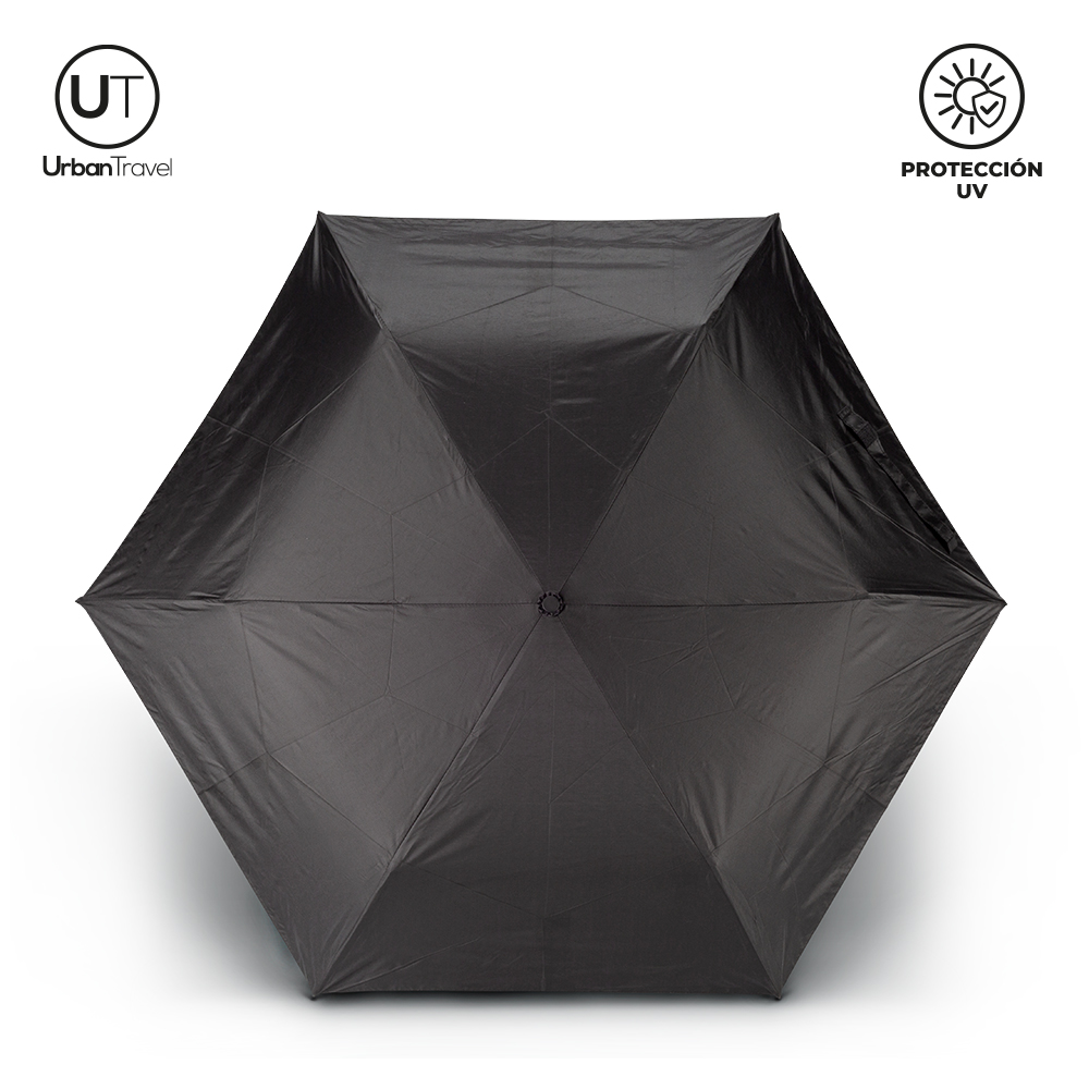 MINI PARAGUAS SUPER LIGHT 21" URBAN TRAVEL 3
