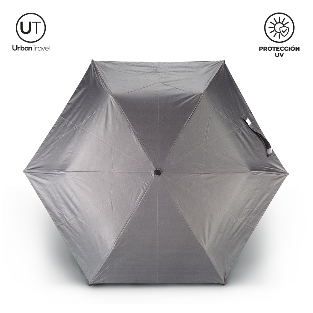 MINI PARAGUAS SUPER LIGHT 21" URBAN TRAVEL 4