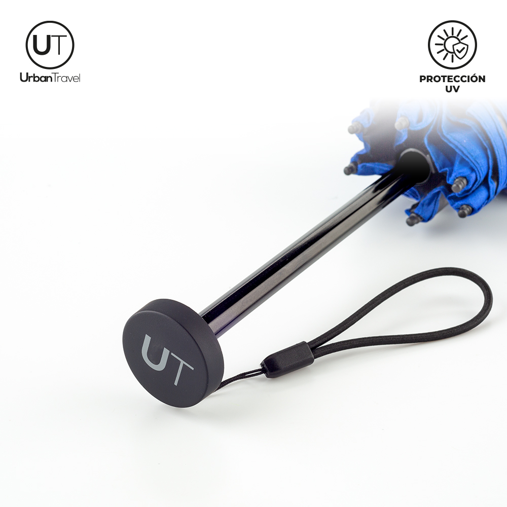 MINI PARAGUAS SUPER LIGHT 21" URBAN TRAVEL 6