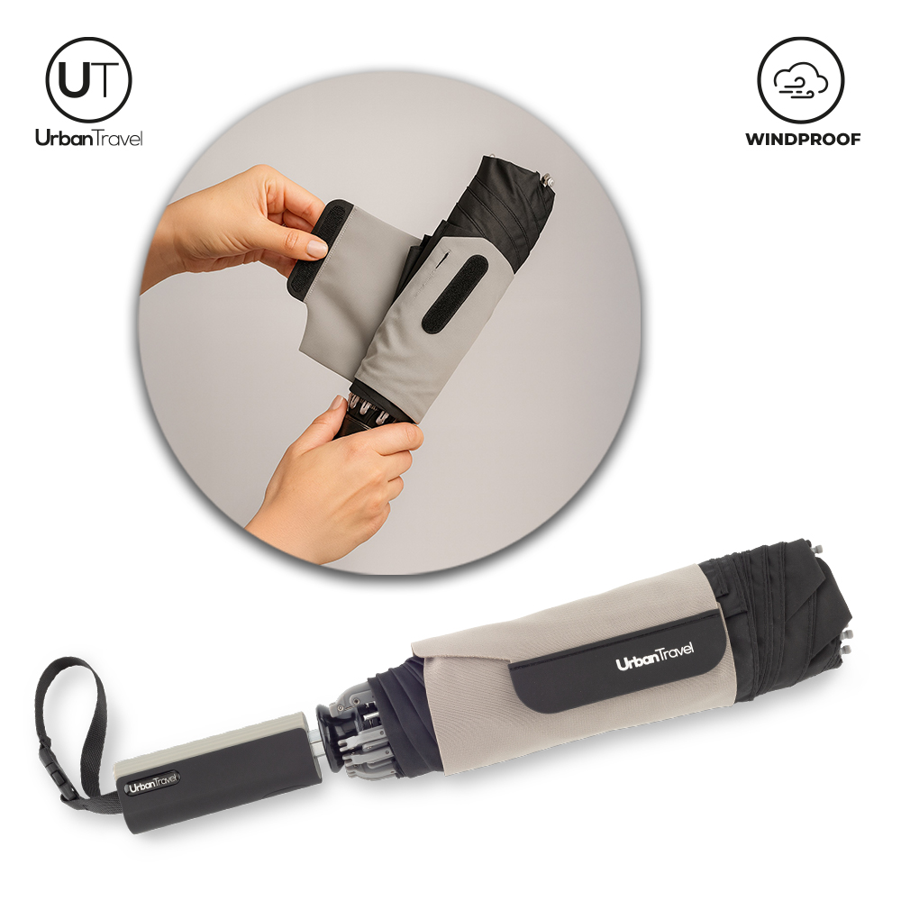 PARAGUAS EASYROLL 23" URBAN TRAVEL 3