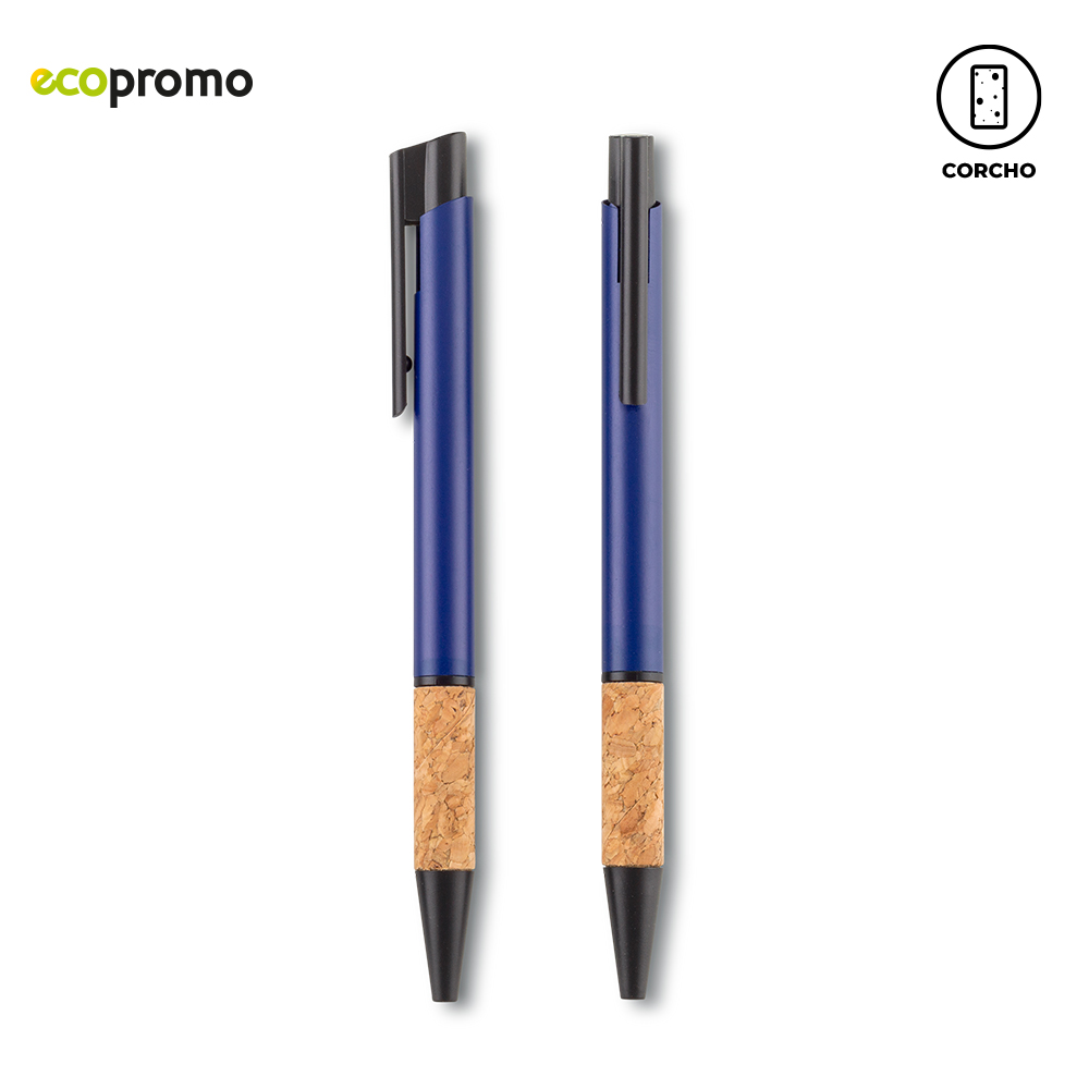 BOLIGRAFO SUMMIT METAL CORK 4