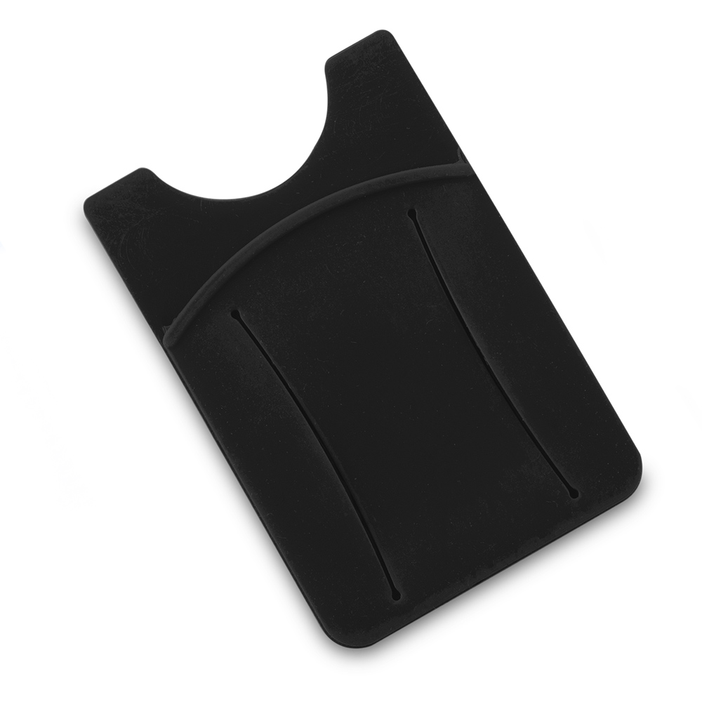 PORTATARJETAS CON ORGANIZADOR DE CABLES 6