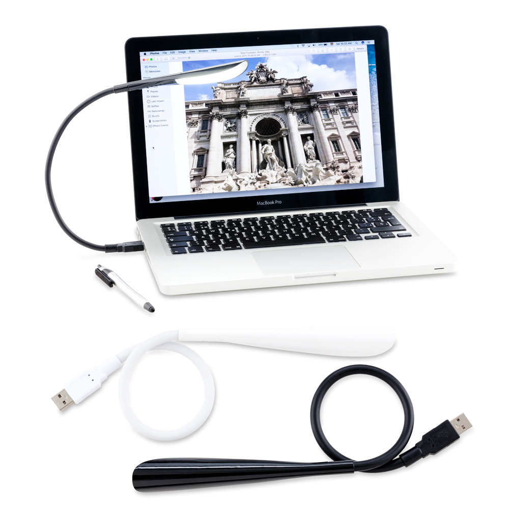 LAMPARA USB SNAKE