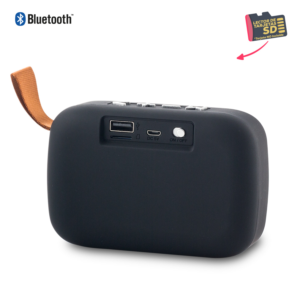 SPEAKER BLUETOOTH ROCCO 4