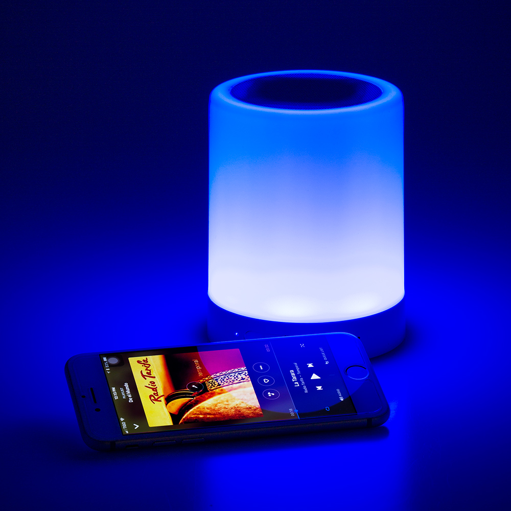 SPEAKER BLUETOOTH RAINBOW 3