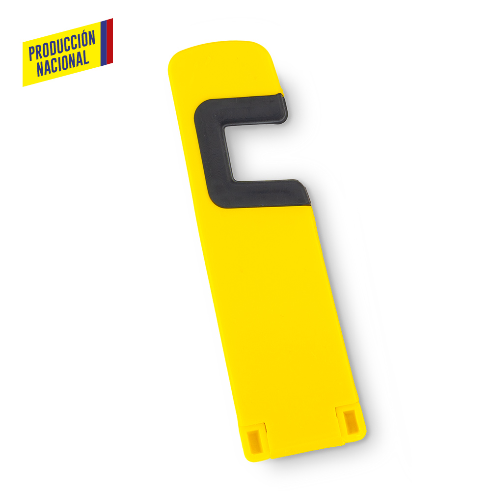 PORTACELULAR PLASTICO - PRODUCCION NACIONAL 2